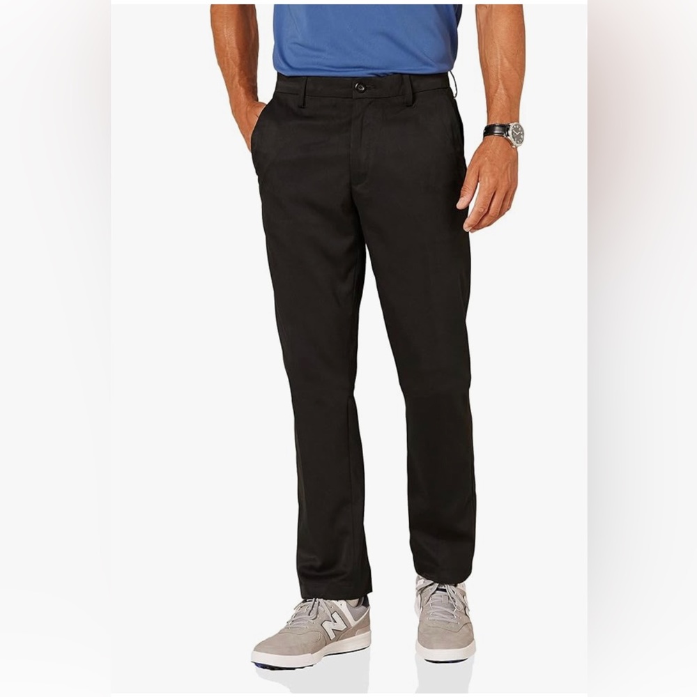 Amazon Essentials Men's Straight-Fit Stretch Golf Pant